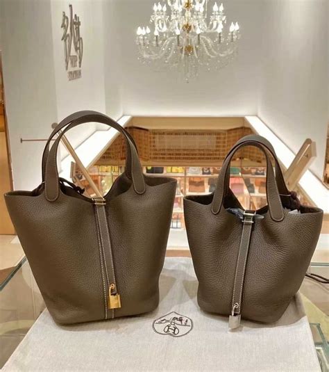 hermes picotin 18 ostrich price|Hermes picotin horse bag.